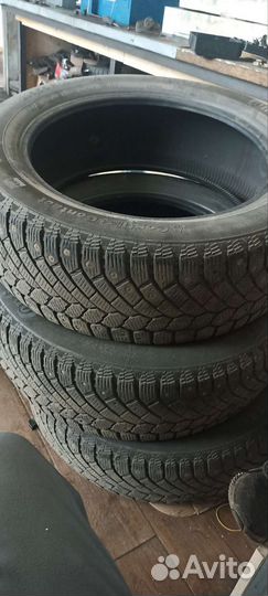 Continental ContiIceContact 4x4 235/55 R19
