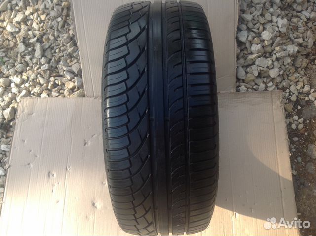 Michelin Pilot Primacy 255/45 R18