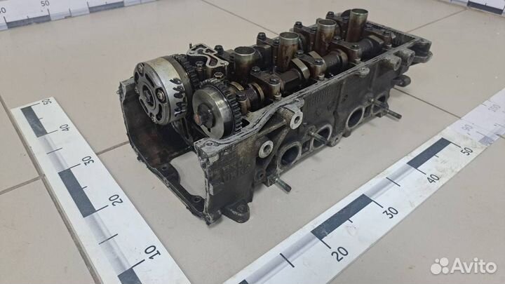 Головка блока цилиндров Nissan Micra