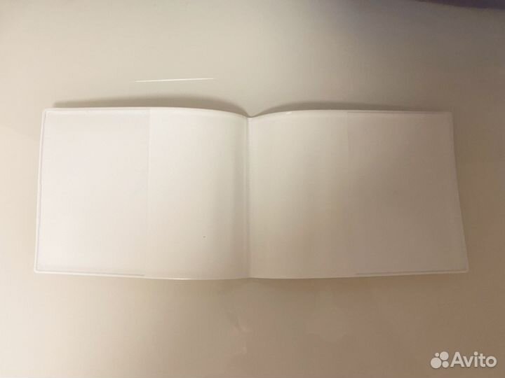 Обложка на зачётную книжку