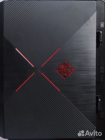 Ноутбук hp omen
