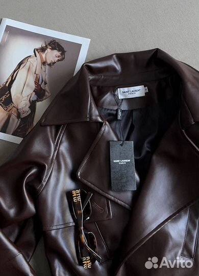 Косуха saint laurent