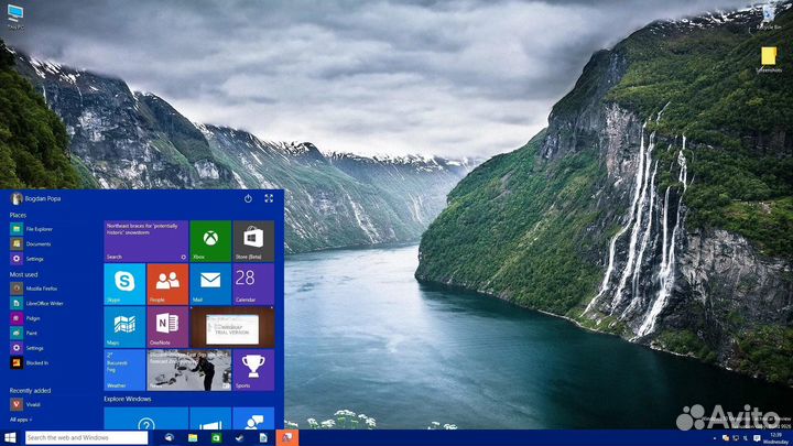 Установка Windows 10.8.1. 7.Microsoft Ofice,ремонт
