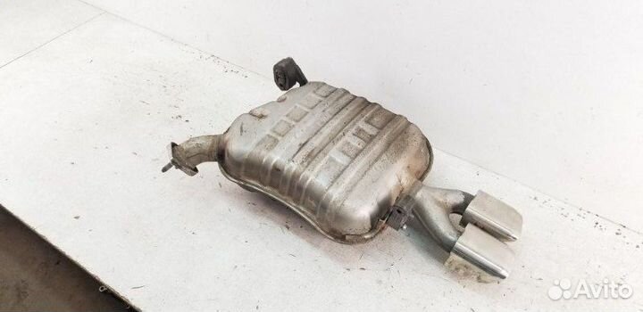 Глушитель Hyundai Santa Fe 4 2018