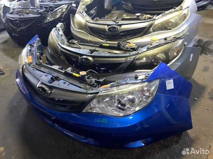 Ноускат Subaru Impreza GH