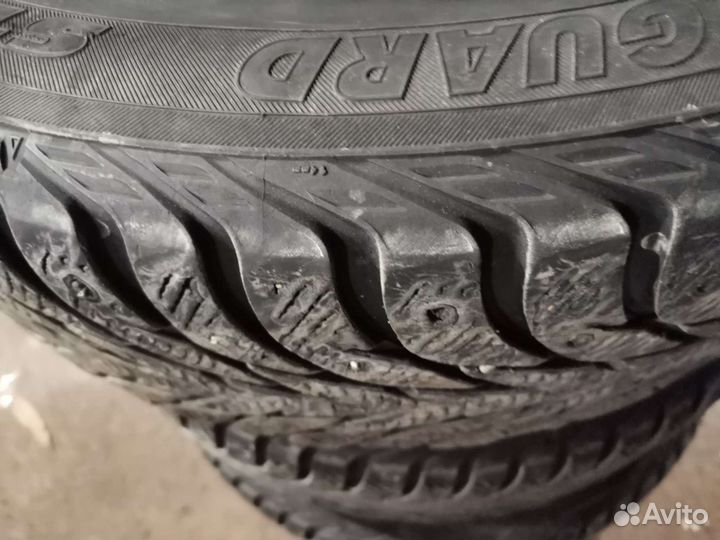 Yokohama IceGuard Stud IG65 235/55 R18 104