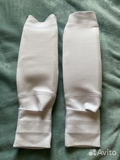 Защита голени и шлем