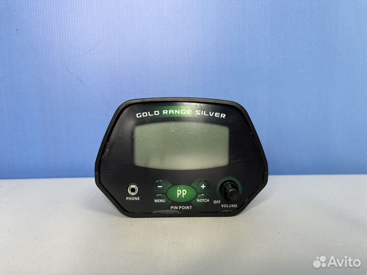 Металлоискатель мд 4090 новый