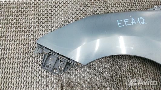 Крыло переднее левое peugeot 5008 (EEA12D901)