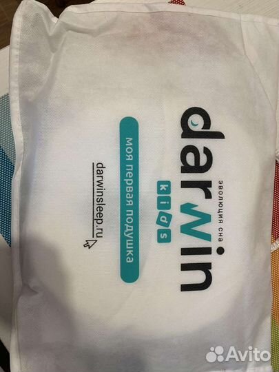 Подушка для новорожденных