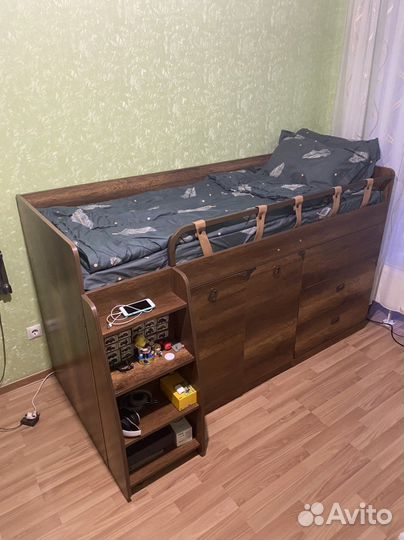 Кровать Детская