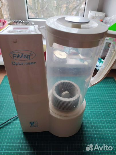 Оптимизатор воды