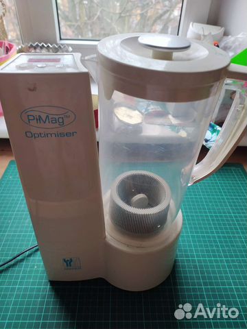 Оптимизатор воды