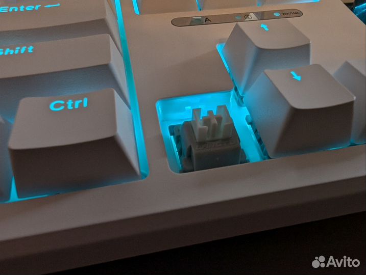 Игровая механическая клавиатура