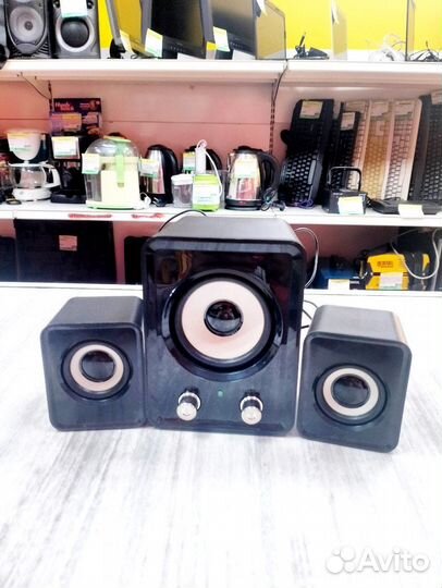 Колонки multimedia speaker