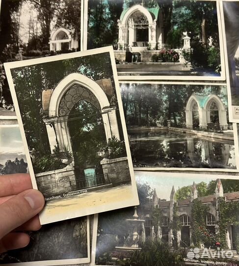 Кисловодск, открытки