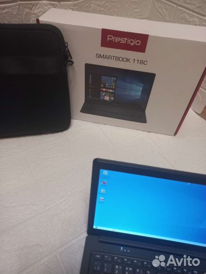 Ноутбук prestigio 106c