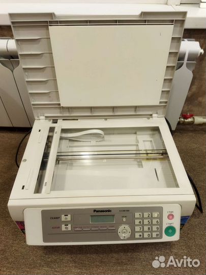 Мфу Panasonic 3 в 1