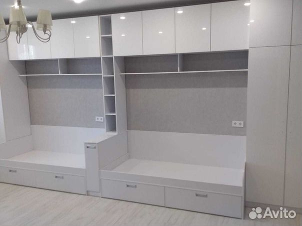 Мебель в детскую комнату