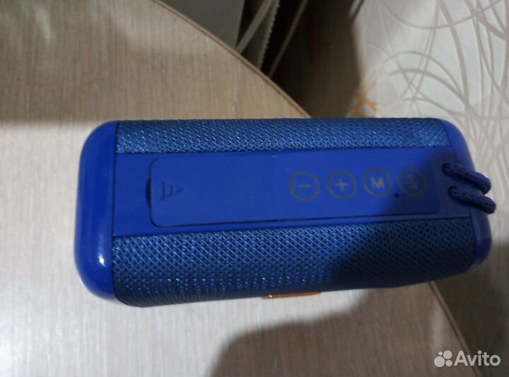 Блютуз колонка