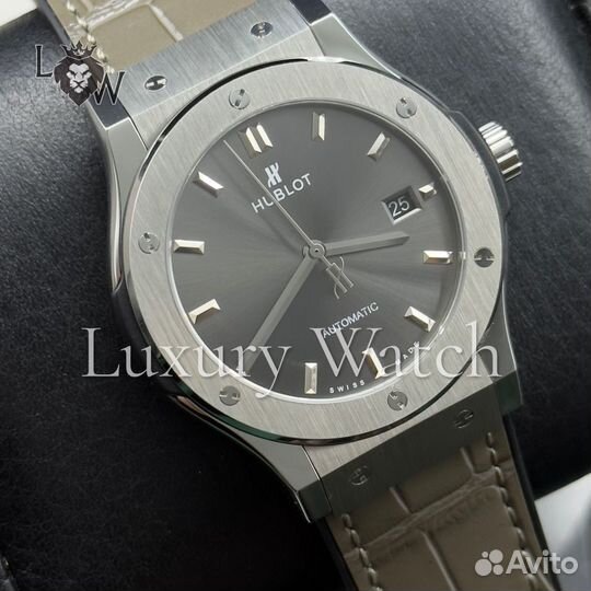 Часы Hublot Classic fusion Titanium