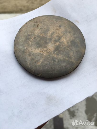 Зеркало бронзовое. Древний китай