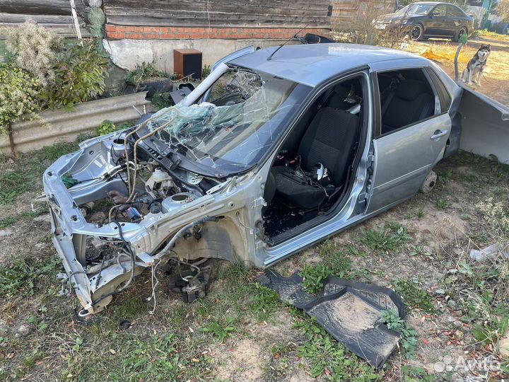 Разбор datsun он до