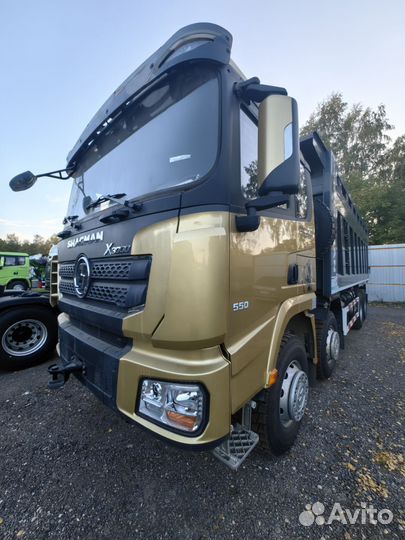 Shacman (Shaanxi) SX3331863366, 2023