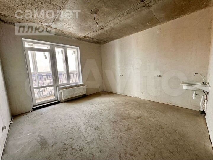 Квартира-студия, 26,8 м², 22/26 эт.