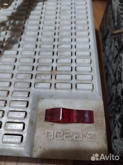 Стабилизатор напряжения СССР