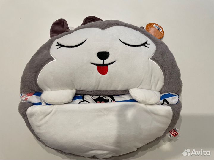 Спальный мешок детский новый 50х140