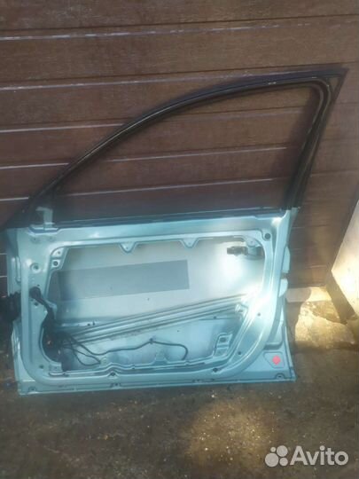 Двери на volkswagen passat б5/б5+