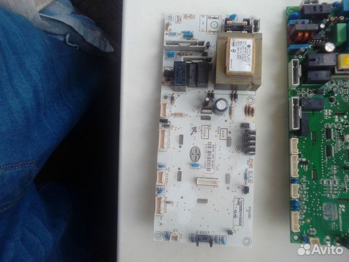 Вайлант. Протерм. миад300.невалюкс.балтгаз