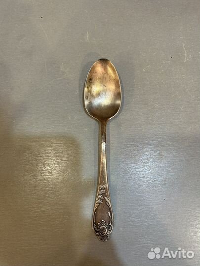 Столовые приборы мельхиор