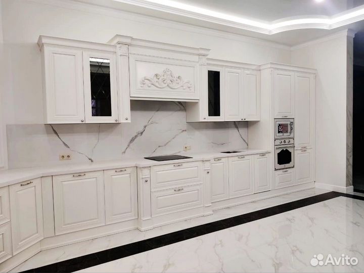 Кухня на заказ от производителя