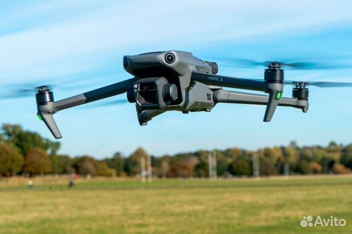Квадрокоптер dji дрон