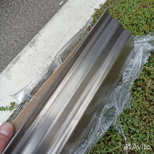 Кузовные арки крыльев