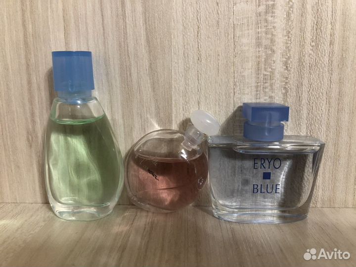 Туалетная вода