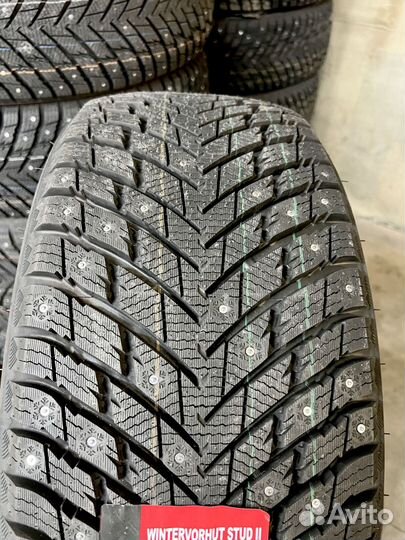 iLink Wintervorhut Stud II 255/45 R20 114T