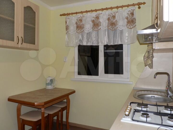 Комната 14 м² в 2-к., 1/1 эт.