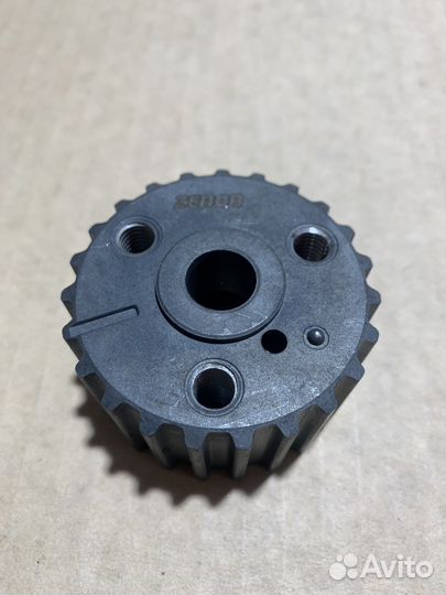 Шестерня коленвала фиат альбеа добло пунто