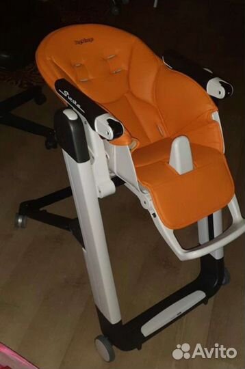 Стульчик для кормления peg perego siesta