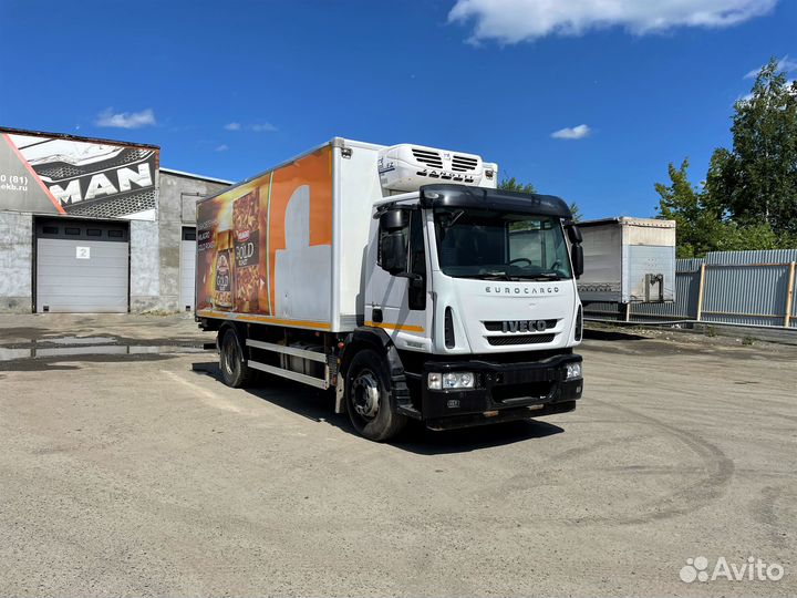 IVECO EuroCargo, 2013