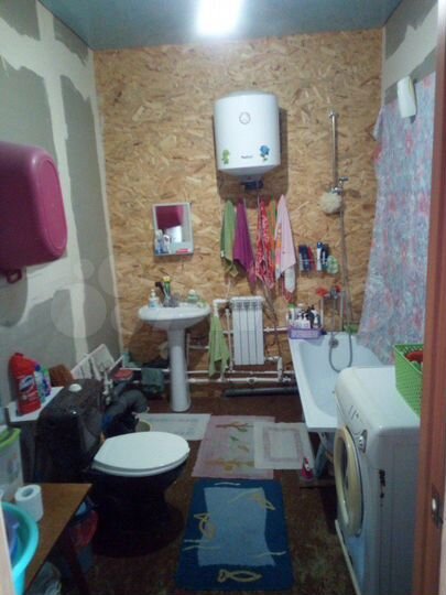 Дом 64,6 м² на участке 6 сот.