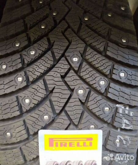 Pirelli Ice Zero 2 265/60 R18