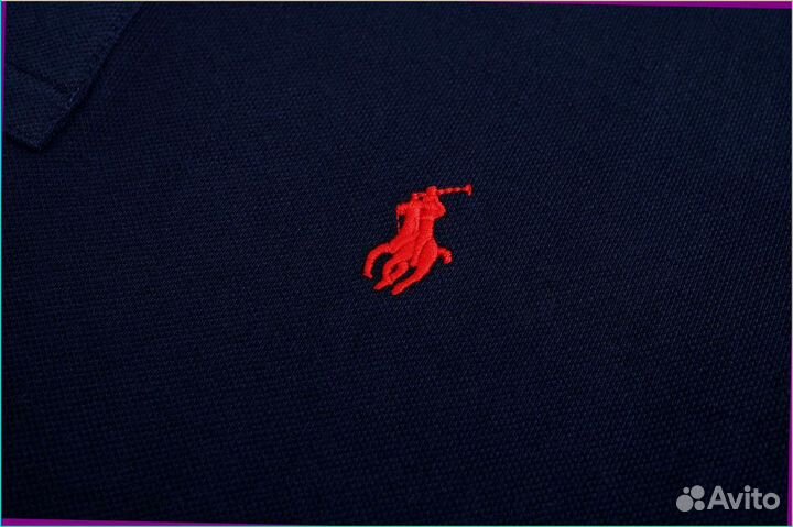 Футболка Polo Ralph Lauren (В наличи все цвета)