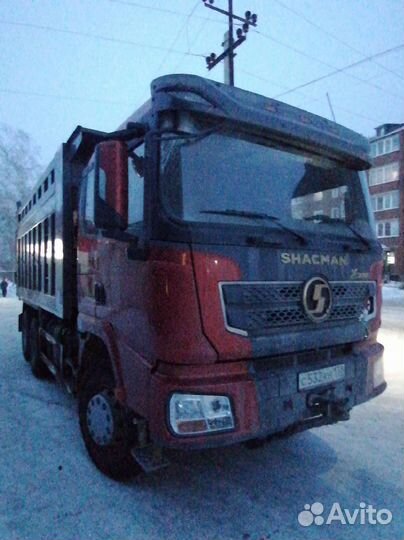 Shacman (Shaanxi) X3000, 2021