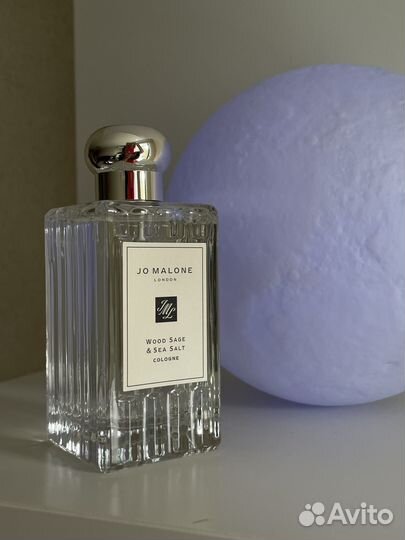 Jo Malone Wood sage & Sea salt