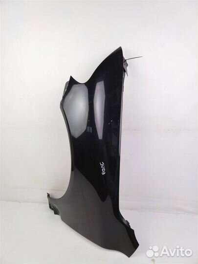 Крыло переднее левое фольксваген туарег 2002-2010