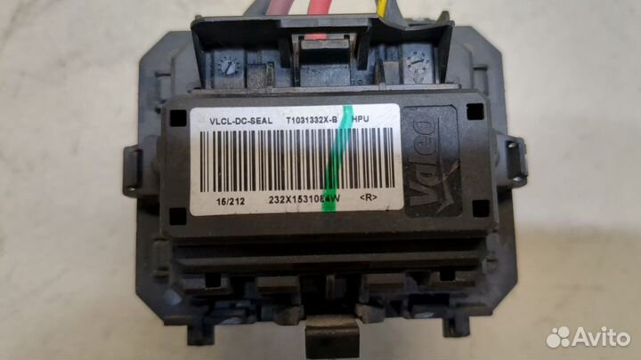 Сопротивление отопителя Opel Vivaro, 2016